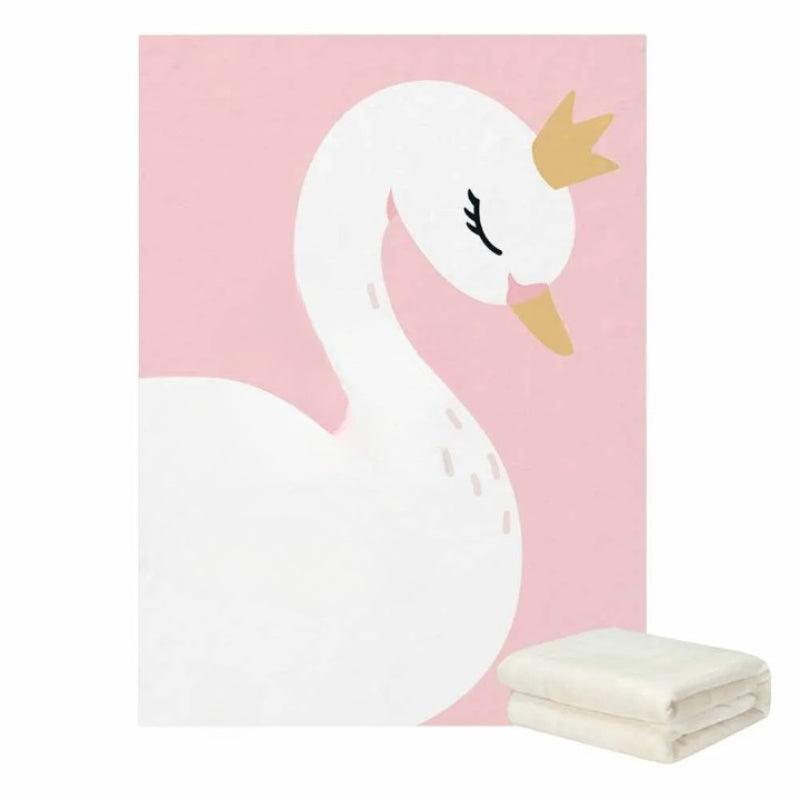 Personalized Enchanted Fleece Blanket