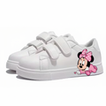 Kids Casual Sneakers With Cartoon Print