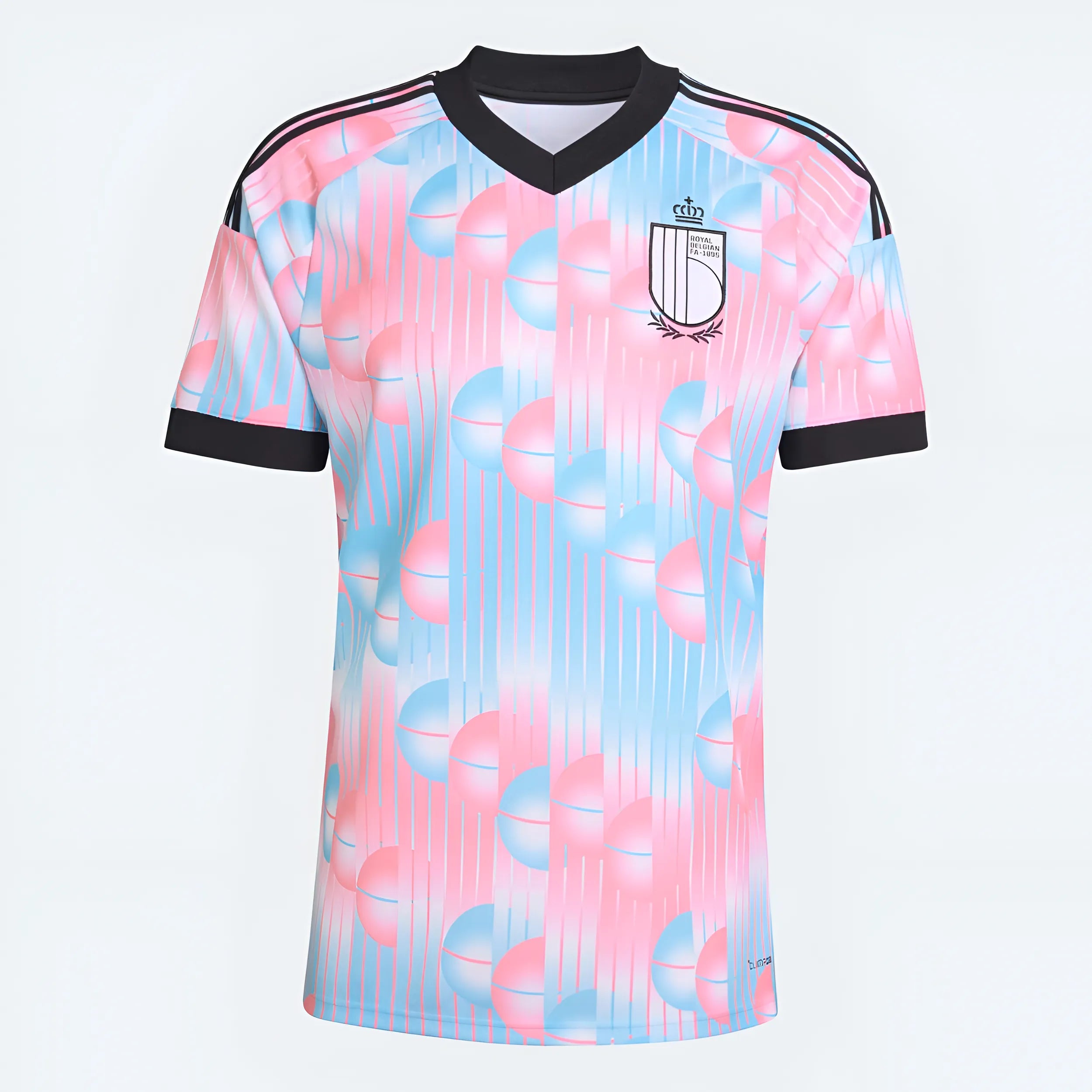 FIFA 2026 Belgium Home And Away Kids Jersey