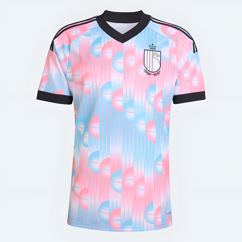 Belgium FIFA 2026 Away Soccer Kids Jersey