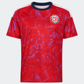 Costa Rica Fifa 2026 Home Kids Jersey