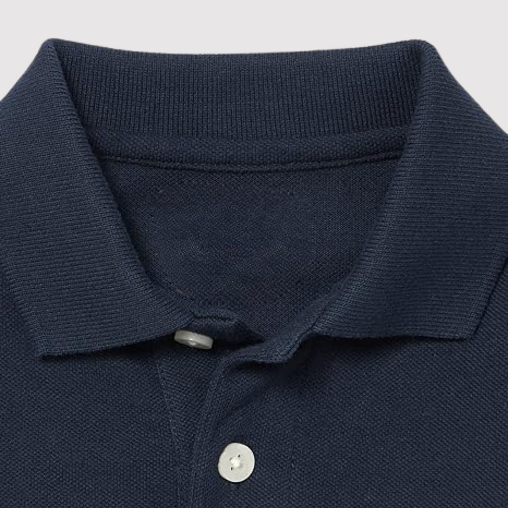 Boys Uniform Colored Polo T Shirt