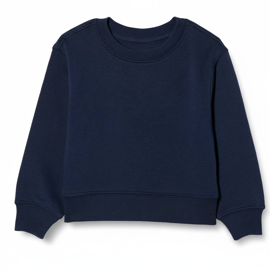 Boys Regular Fit Sweatshirt
