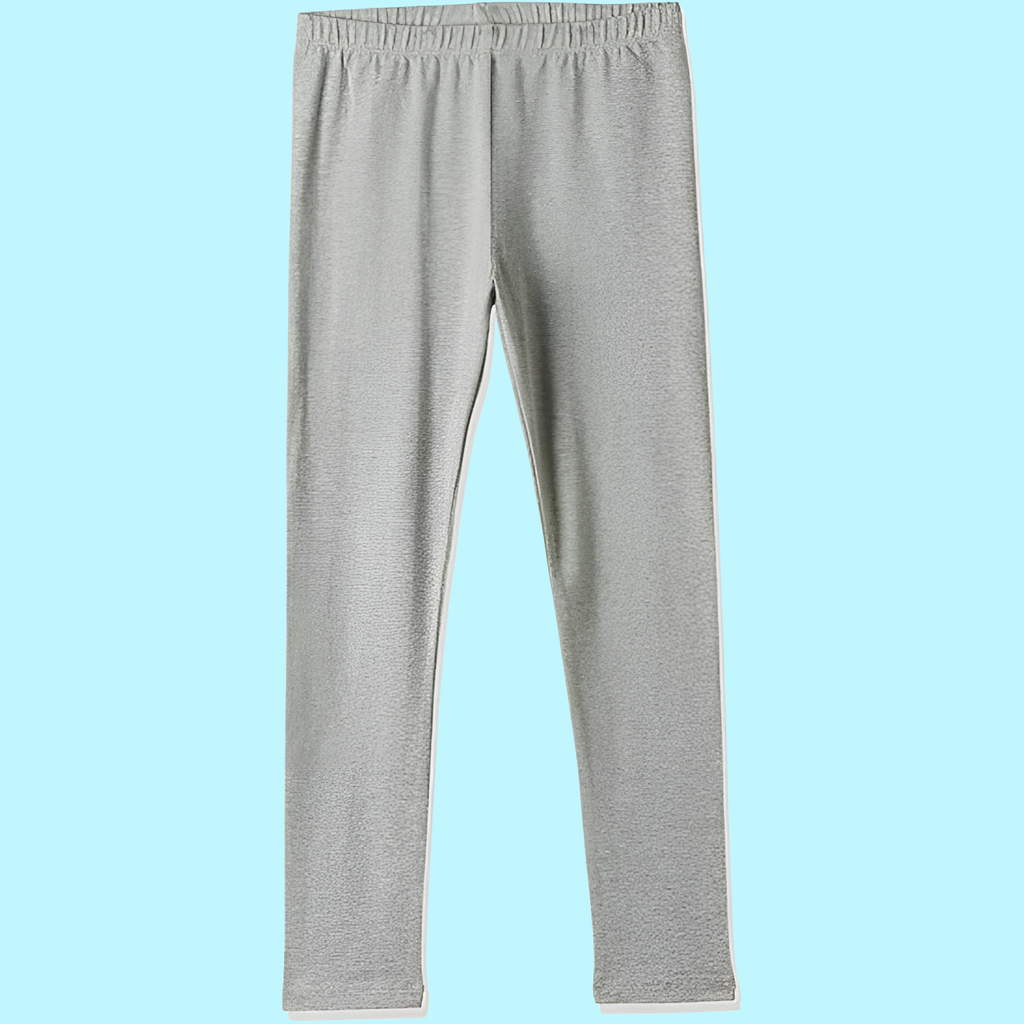 Girls Stretch Uniform Leggings