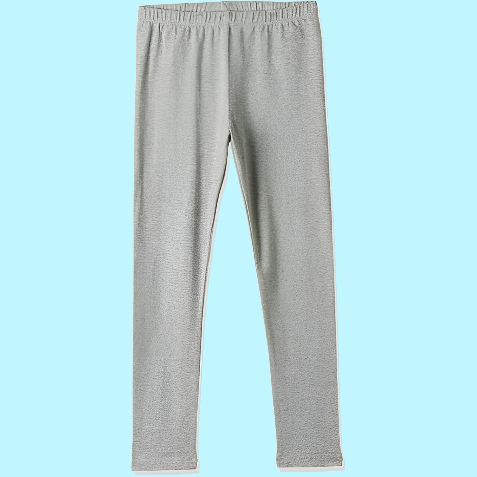 Girls Stretch Uniform Leggings
