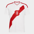 Peru FIFA 2026 Home And Away Kids Jersey