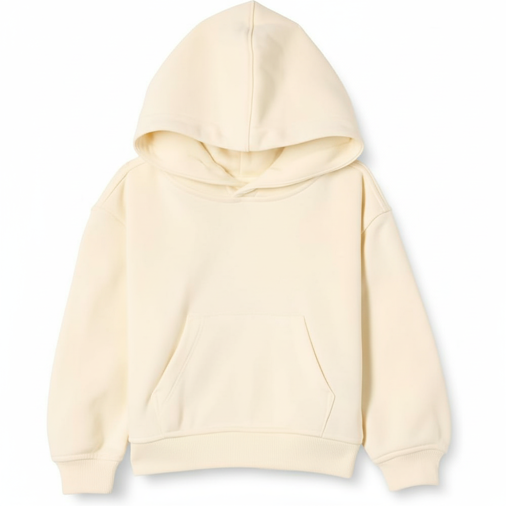Unisex Toddler Oversized Hoodie