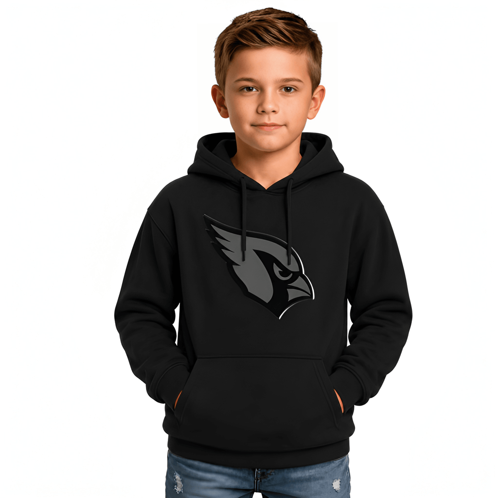 Arizona Cardinals Football Team Kids Themed Hoodie