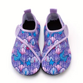 Kids Lightweight And Adjustable Aqua Shoes