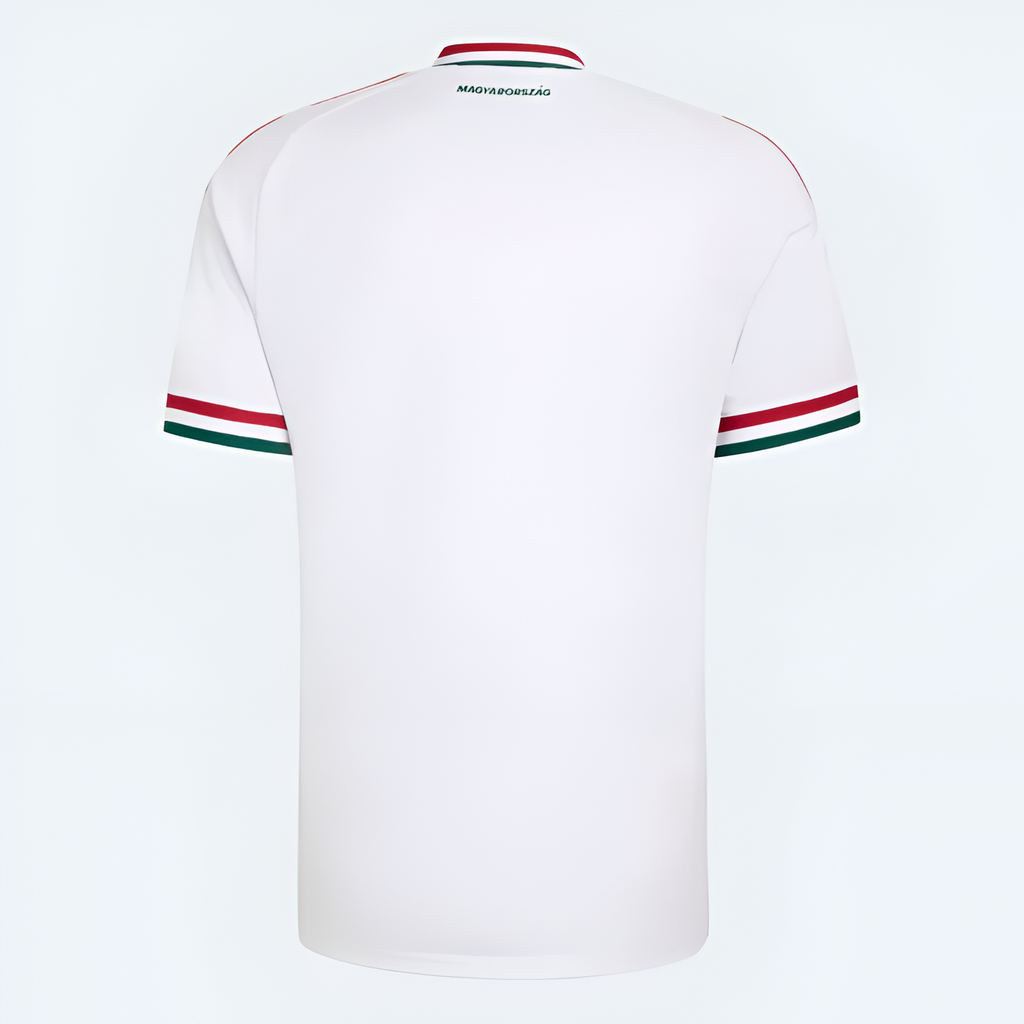 FIFA 2026 Hungary Home And Away Authentic Kids Jersey