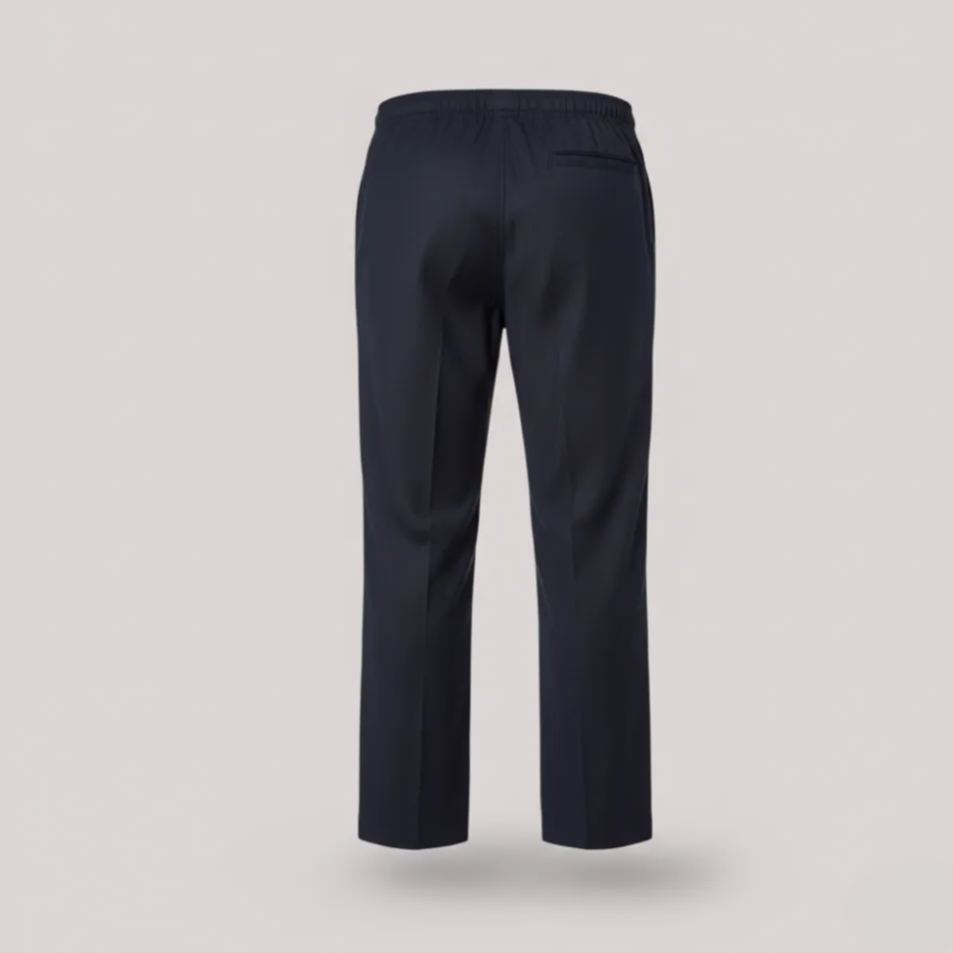 Boys Pull On School Uniform Pant
