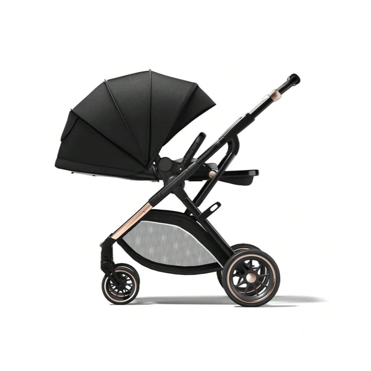 High Landscape Convertible Pushchair Stroller
