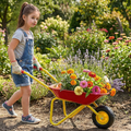 Children Garden Cart For Outdoor And Indoor Use