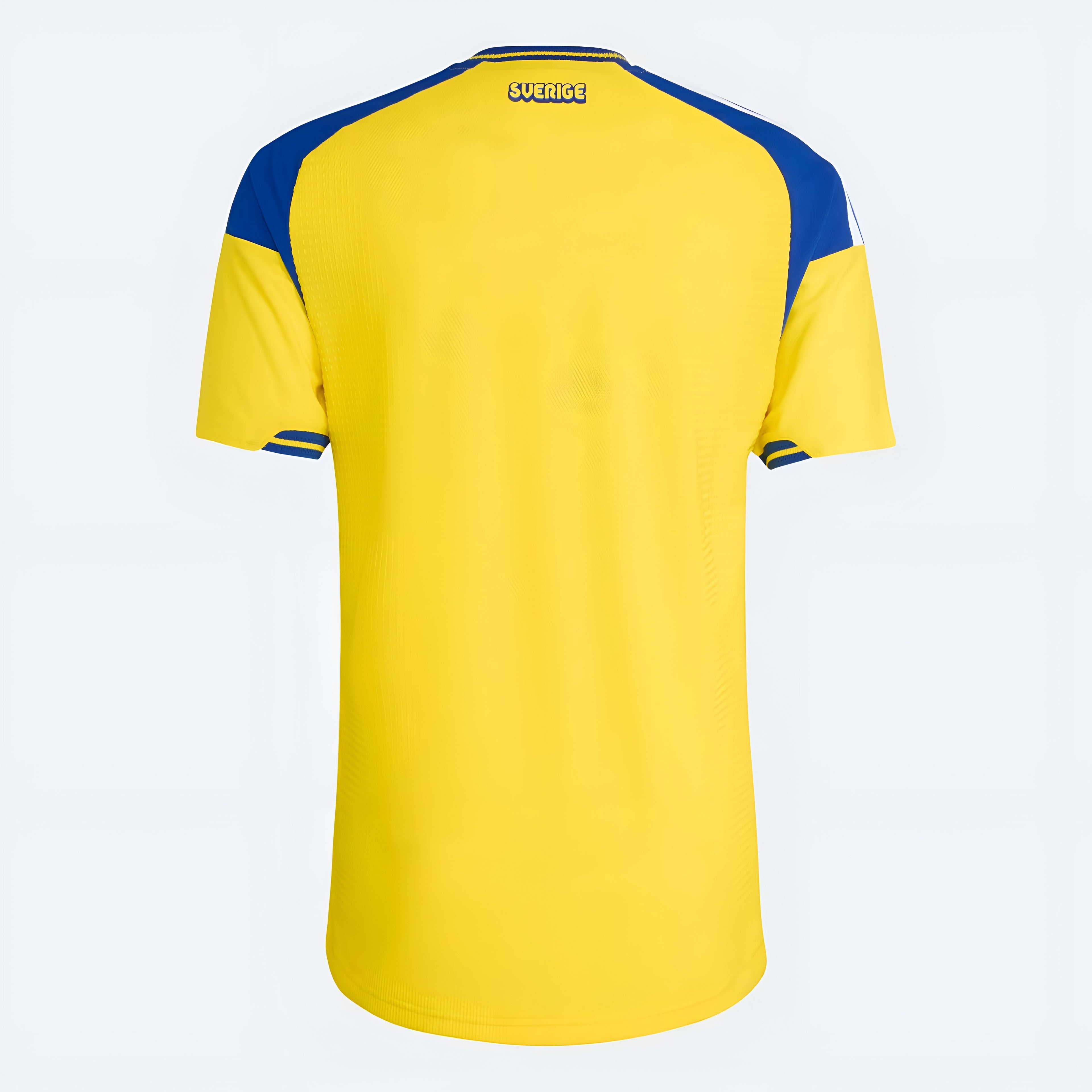 Sweden FIFA 2026 Home Authentic Kids Jersey