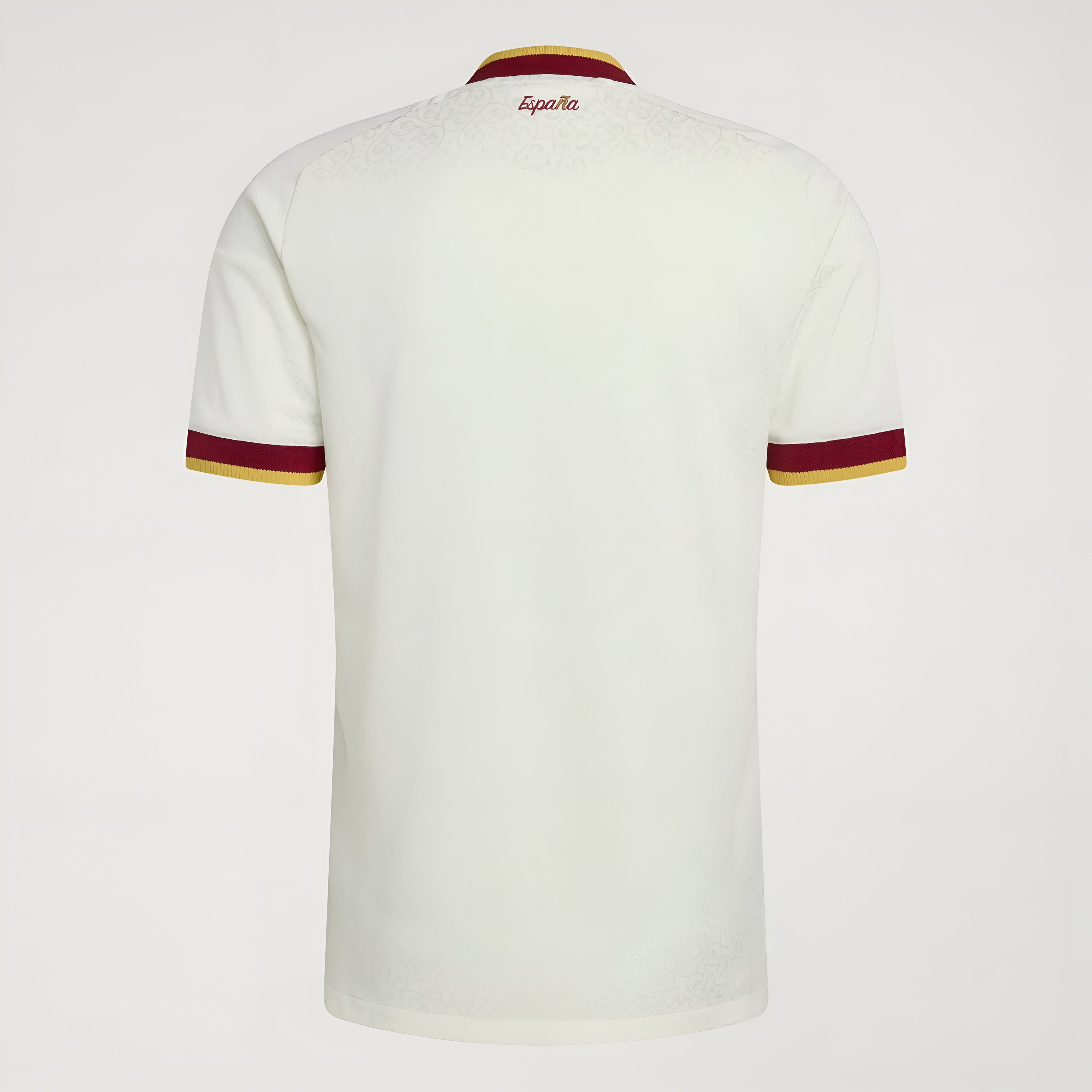 Spain FIFA 2026 Away Authentic Kids Jersey