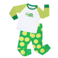 Turtle Printed Pajama Set