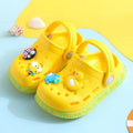 Kids Animal Design Sandals Fun Safe And Comfortable