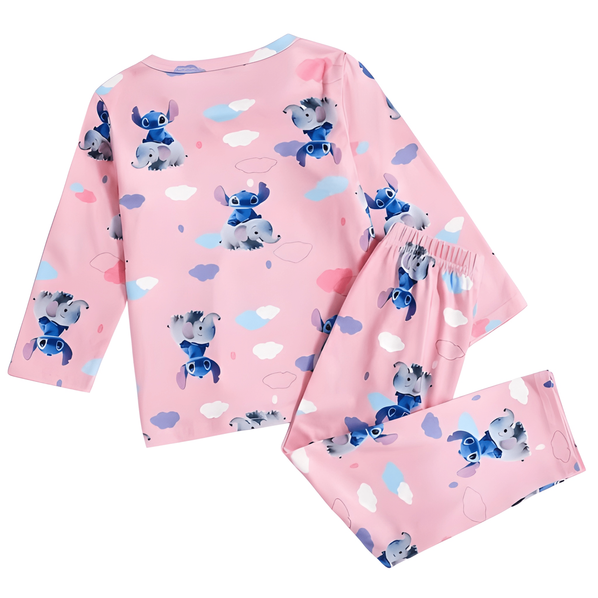 Stitch Kids Pajama Sleepwear Set