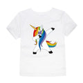 Unicorn Dance Pose T-Shirt