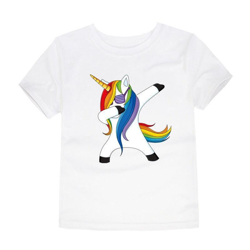 Unicorn Dance Pose T-Shirt