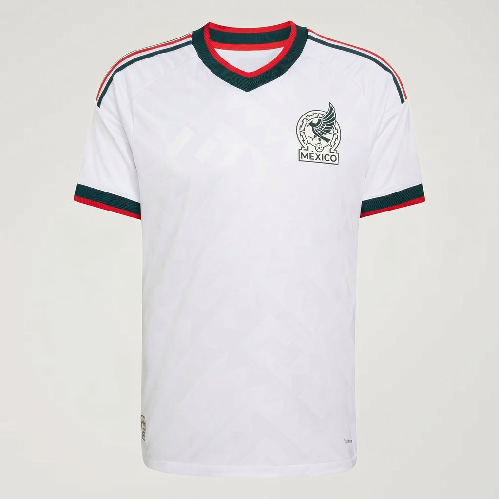 Mexico FIFA 2026 Home And Away Authentic Kids Jersey