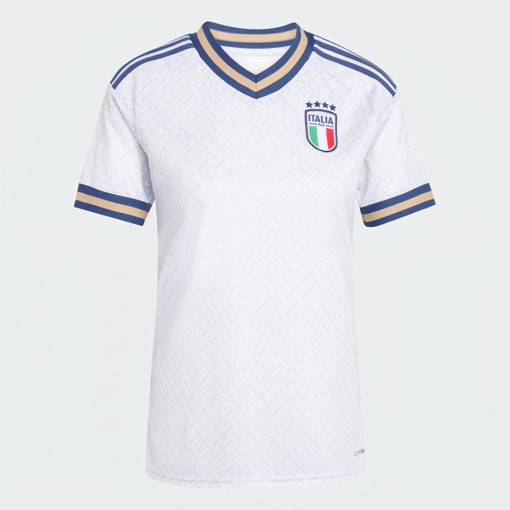 Italy 2026 Home And Away Authentic FIFA Kids Jersey