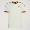 Spain FIFA 2026 Away Authentic Kids Jersey