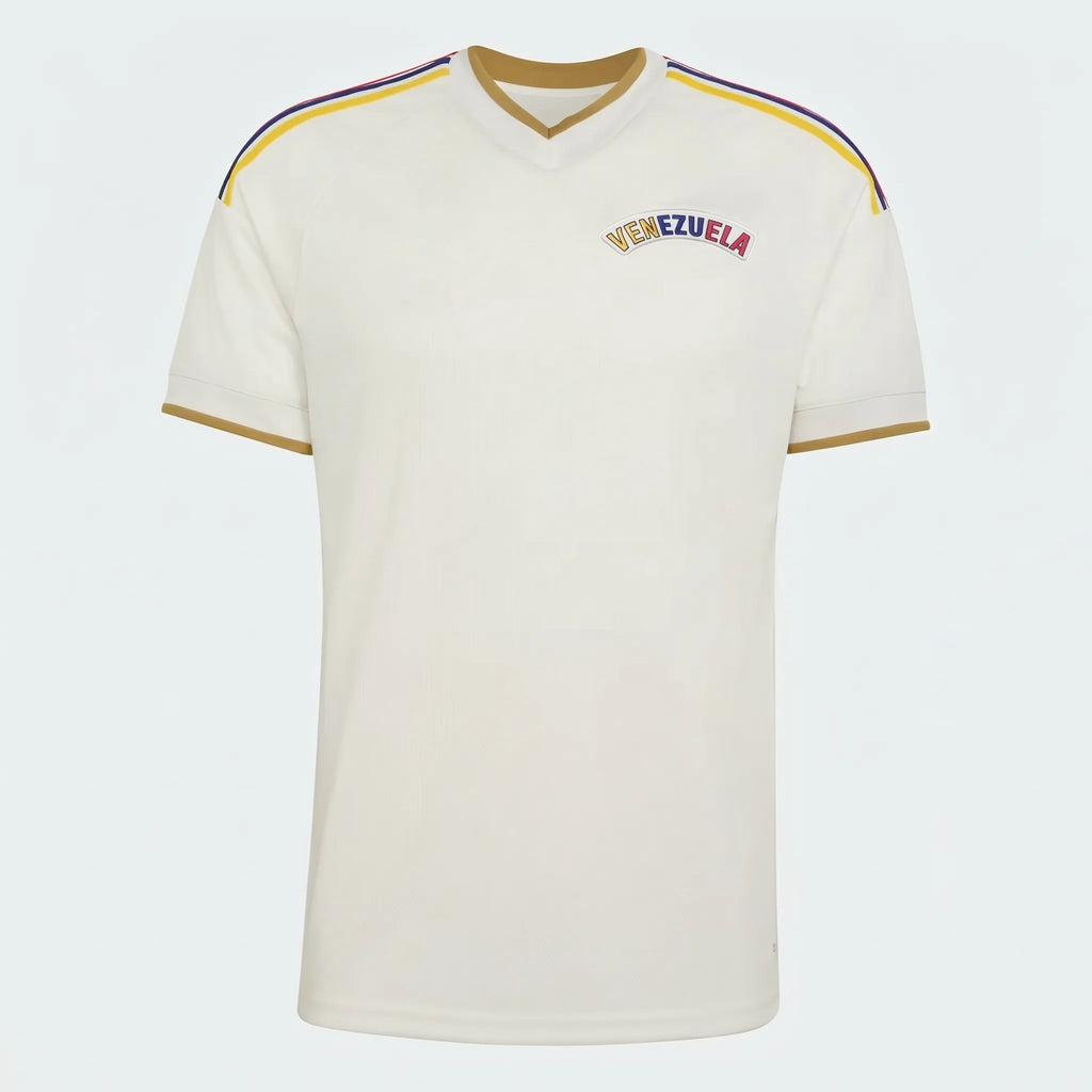 FIFA Venezuela 2026 Home And Away Authentic Kids Jersey