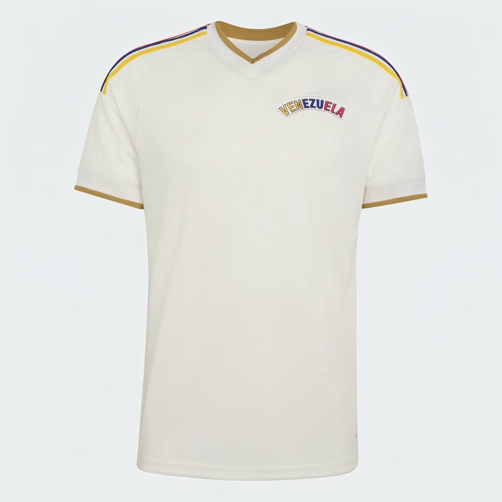 FIFA 2026 Venezuela Away Kids Jersey
