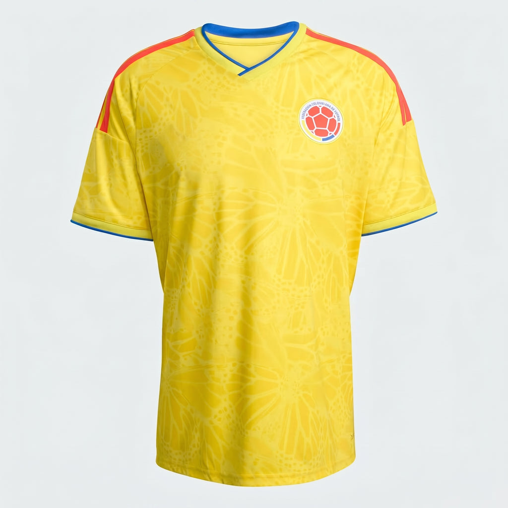 FIFA Colombia 2026 Home And Away Kids Jersey