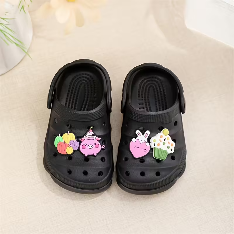 Kids Lightweight Slip On Sandals