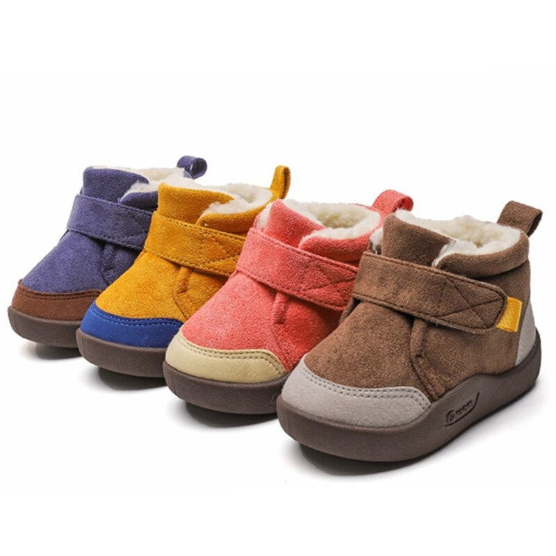 Toddler Warm Snow Boots