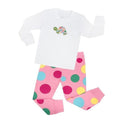 Turtle Print Pajama Set