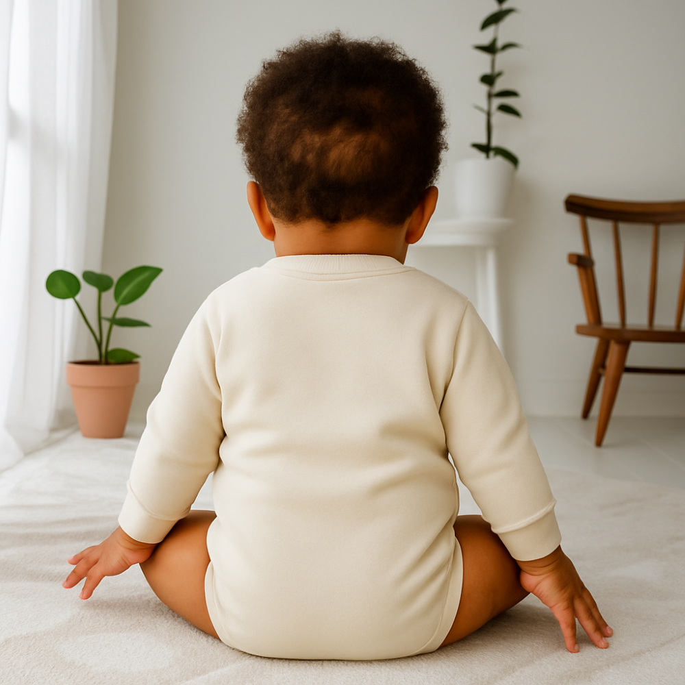 Take Me to My Aunt Baby Printed Bodysuit