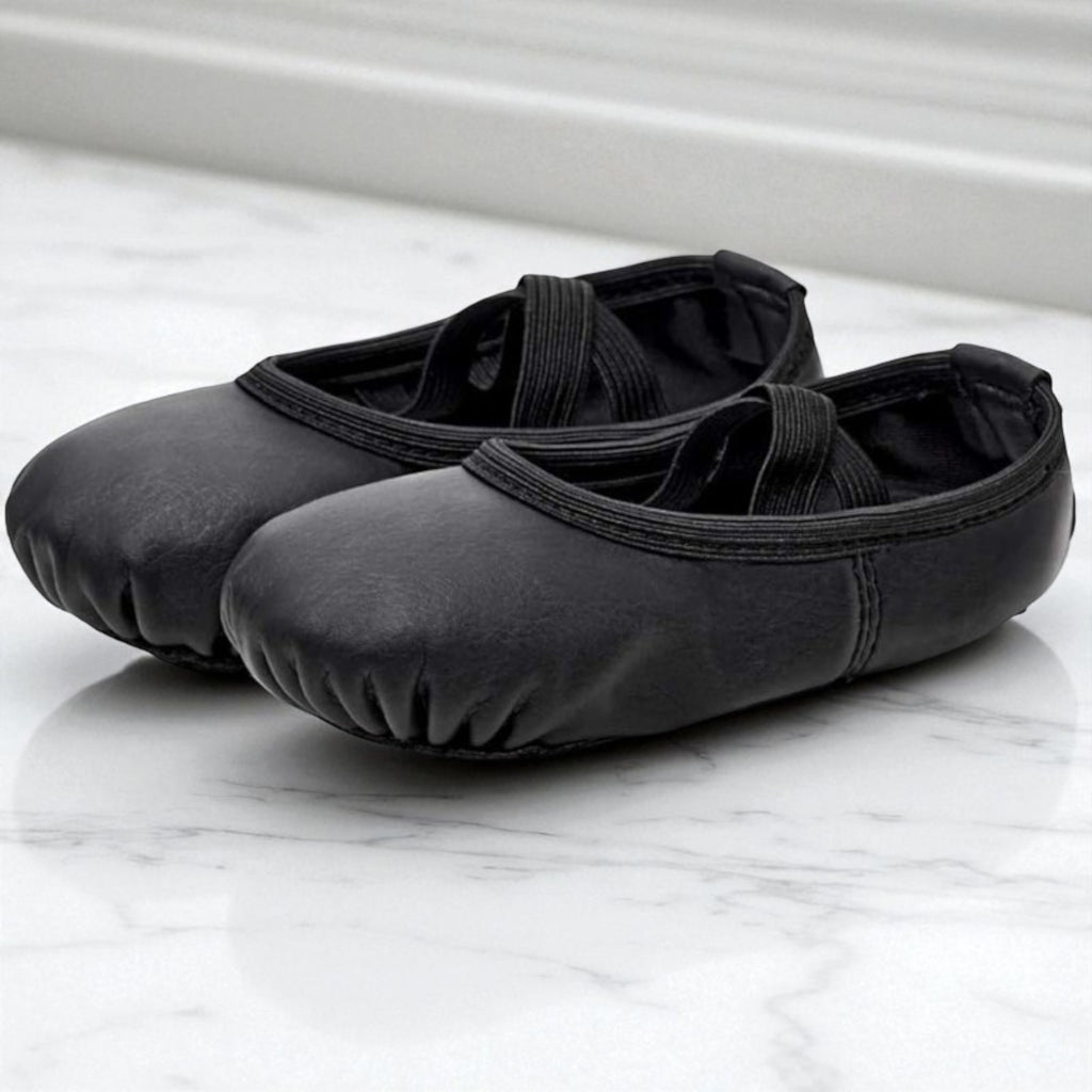 Kids Soft Ballet Shoes