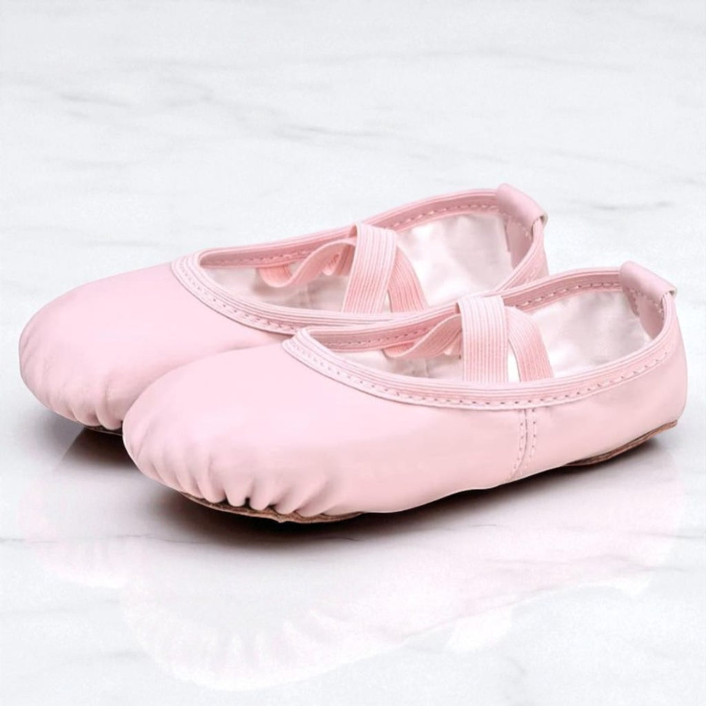 Kids Soft Ballet Shoes