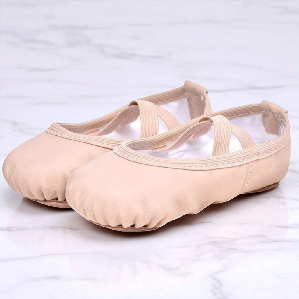 Kids Soft Ballet Shoes