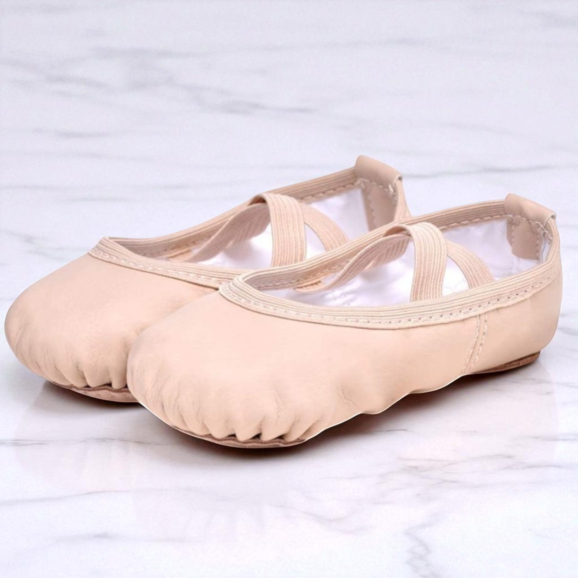 Kids Soft Ballet Shoes