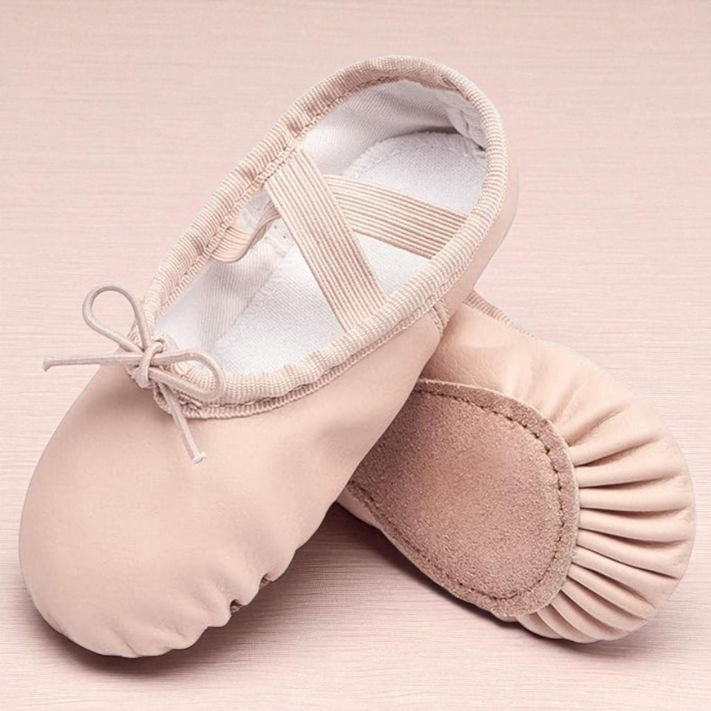 Kids Soft Ballet Shoes